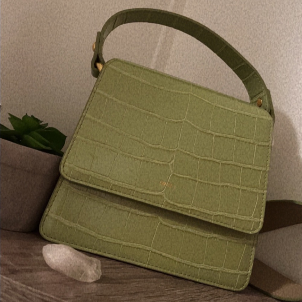 Super cute sage bag